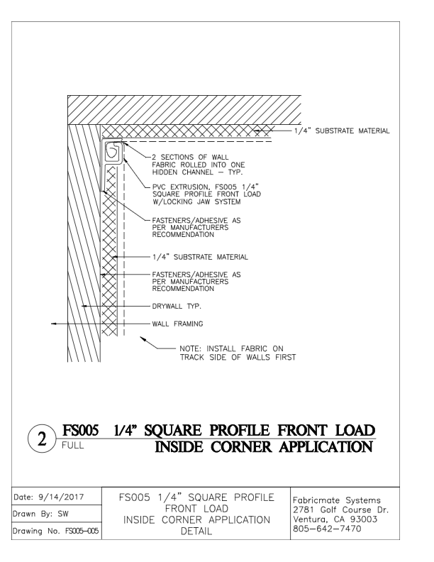 INSIDE-CORNER - FS005-005
